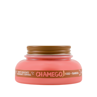 Frapp&eacute; Hidratante Desodorante Corporal Chamego 200mL